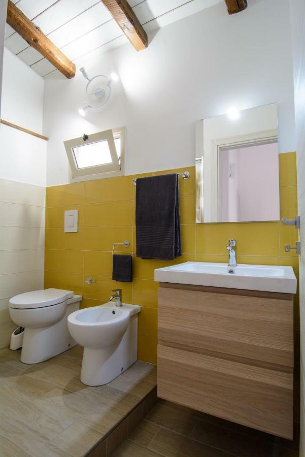 Ficodi Apartments Алькамо Екстер'єр фото