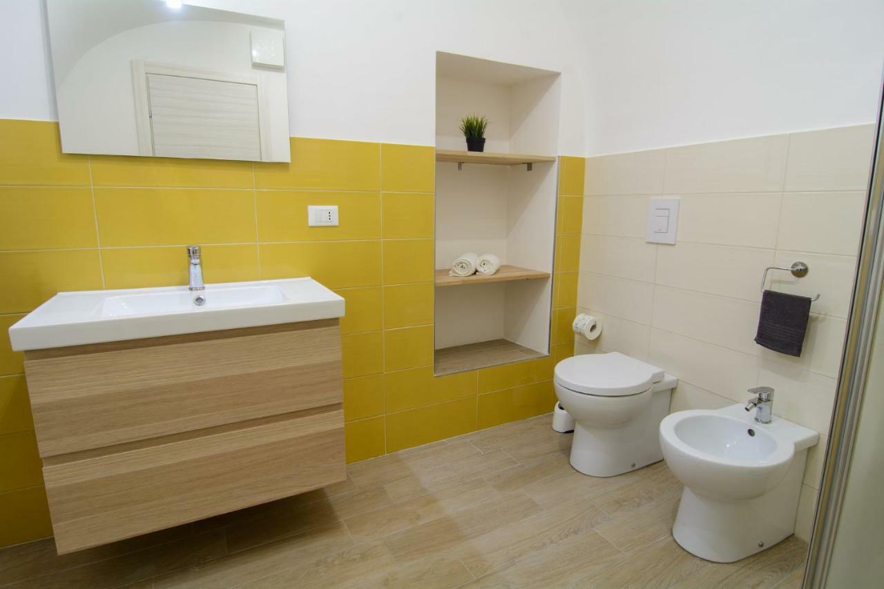 Ficodi Apartments Алькамо Екстер'єр фото