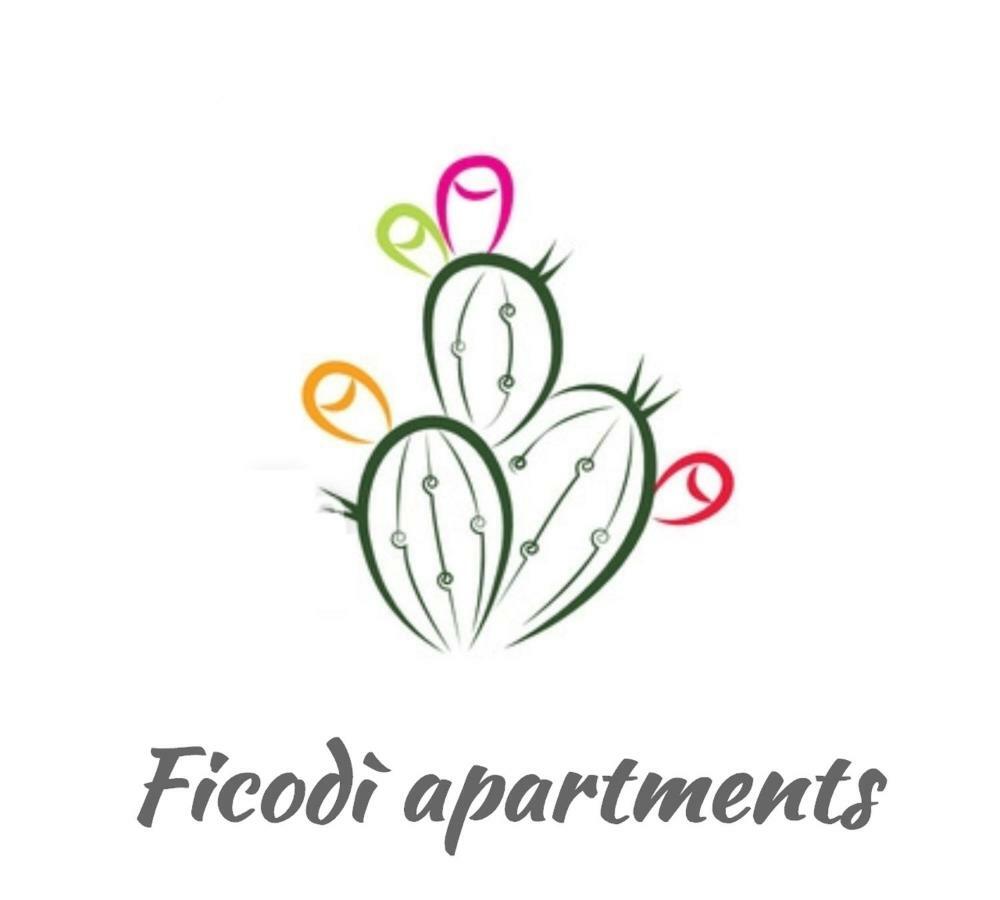 Ficodi Apartments Алькамо Екстер'єр фото